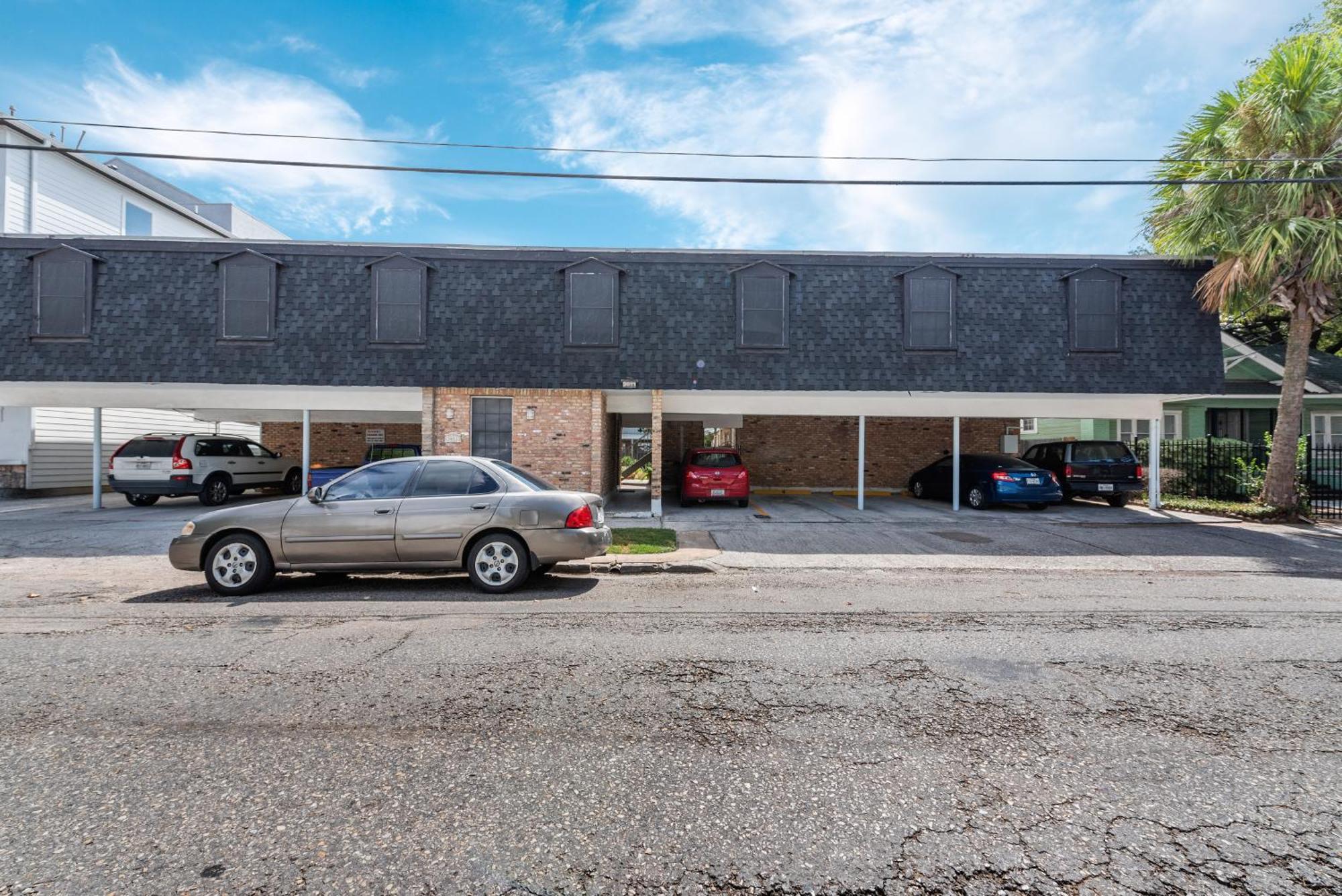 Bright And Modern 1Br Apartment In Central Houston Exterior foto
